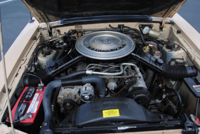 1984 Ford Mustang GT - photo 7