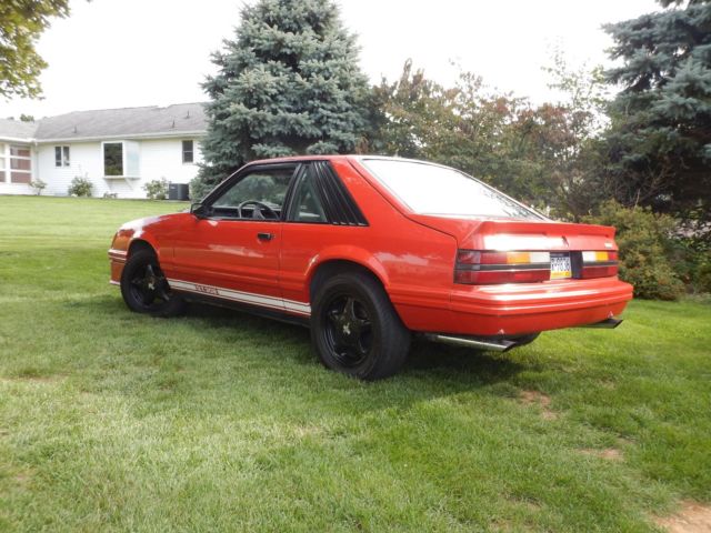 1984 Ford Mustang - photo 2