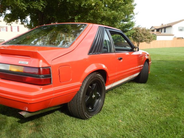 1984 Ford Mustang - photo 3