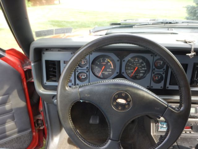 1984 Ford Mustang - photo 4