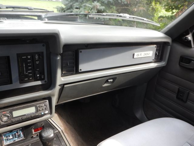1984 Ford Mustang - photo 5