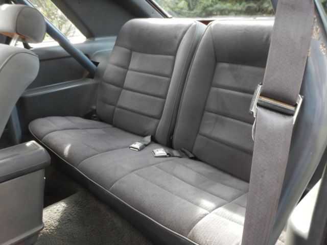 1984 Ford Mustang - photo 6