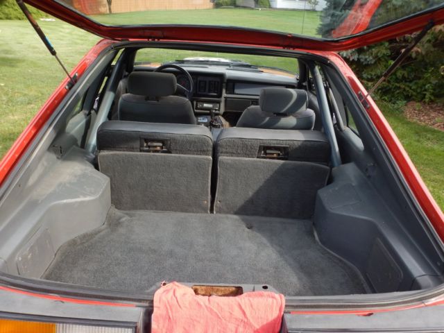 1984 Ford Mustang - photo 7