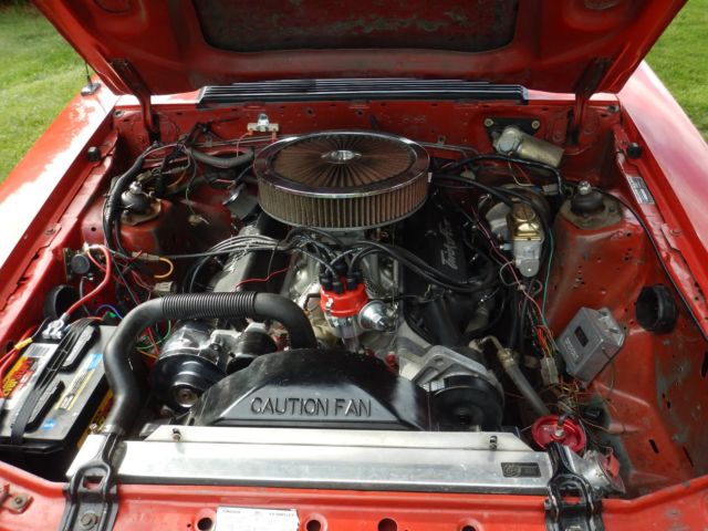 1984 Ford Mustang - photo 8