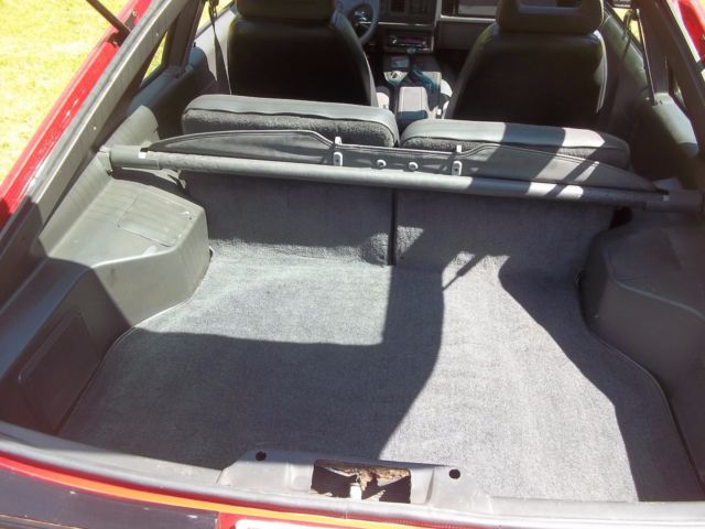 1984 Ford Mustang GT - photo 6