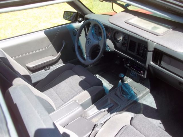 1984 Ford Mustang GT - photo 7