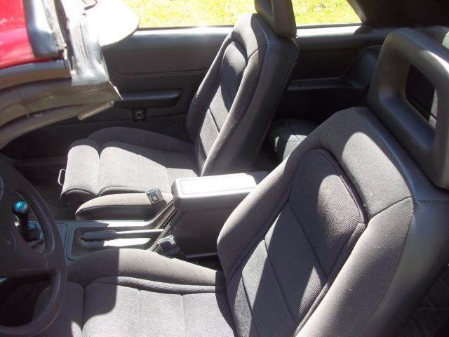 1984 Ford Mustang GT - photo 8