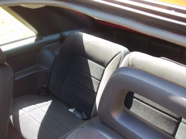 1984 Ford Mustang GT - photo 9