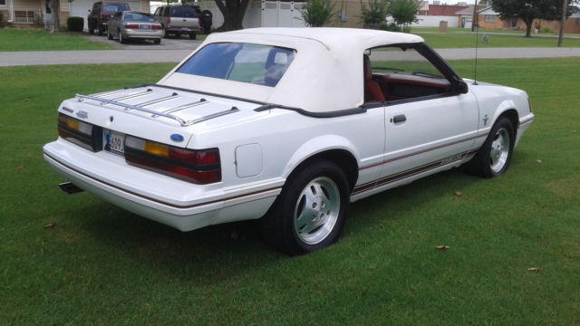 1984 Ford Mustang GT350 - photo 2