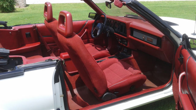 1984 Ford Mustang GT350 - photo 6