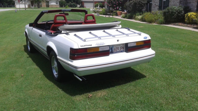 1984 Ford Mustang GT350 - photo 8