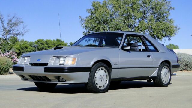 1984 Ford Mustang FREE SHIPPING WITH BUY IT NOW!! - photo 12