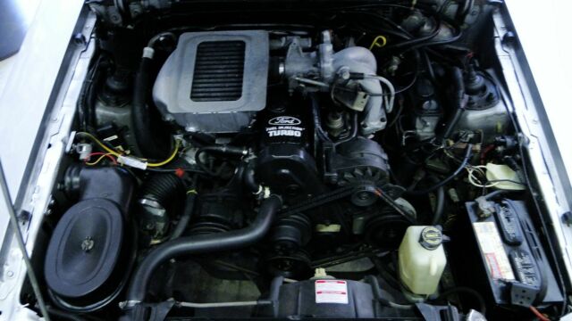 1984 Ford Mustang FREE SHIPPING WITH BUY IT NOW!! - photo 2
