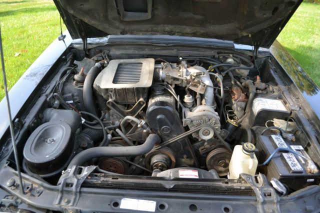 1984 Ford Mustang SVO - photo 10