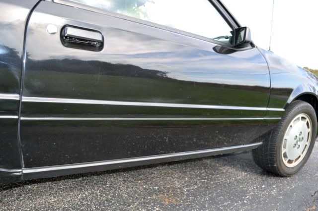 1984 Ford Mustang SVO - photo 7