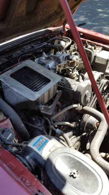 1984 Ford Mustang Leather - photo 10