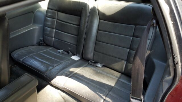 1984 Ford Mustang Leather - photo 11