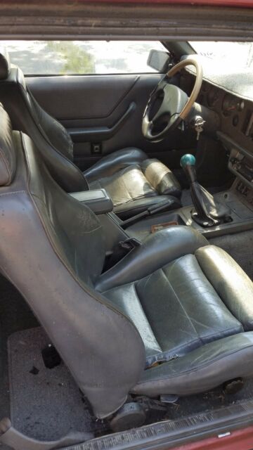 1984 Ford Mustang Leather - photo 12