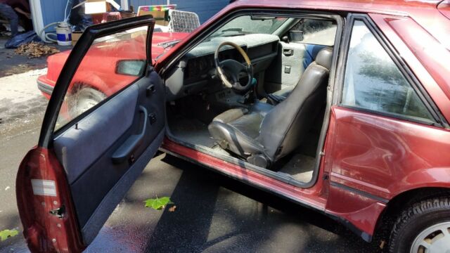 1984 Ford Mustang Leather - photo 3