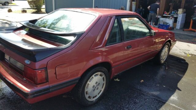 1984 Ford Mustang Leather - photo 5