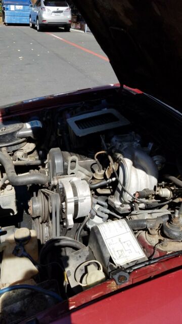 1984 Ford Mustang Leather - photo 8