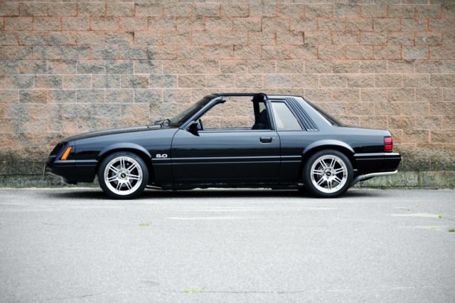 1984 Ford Mustang - photo 11