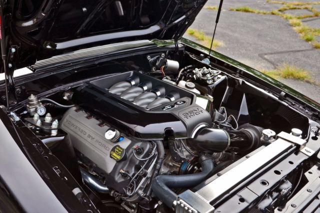1984 Ford Mustang - photo 4