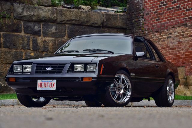 1984 Ford Mustang - photo 8