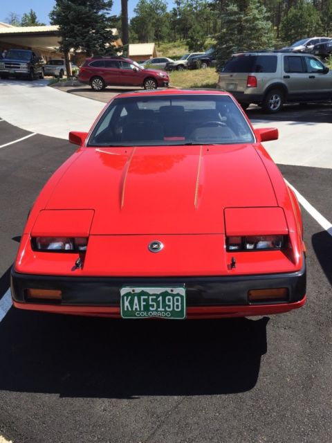 1984 Nissan 300 ZX 1984 Nissan 300ZX