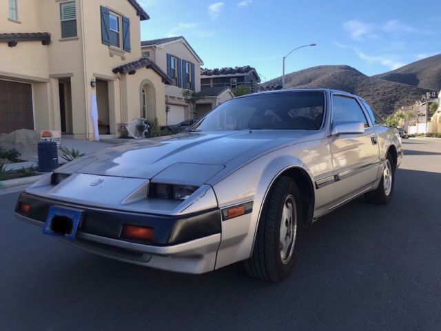 1984 Nissan 300ZX 2X2 T-Top - photo 2