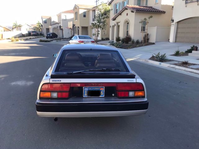 1984 Nissan 300ZX 2X2 T-Top - photo 4