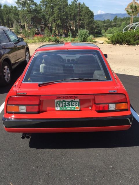1984 Nissan 300ZX - photo 3