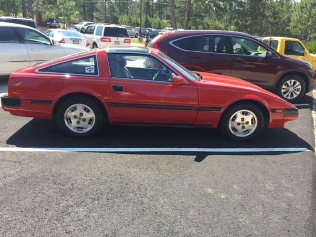 1984 Nissan 300ZX - photo 5