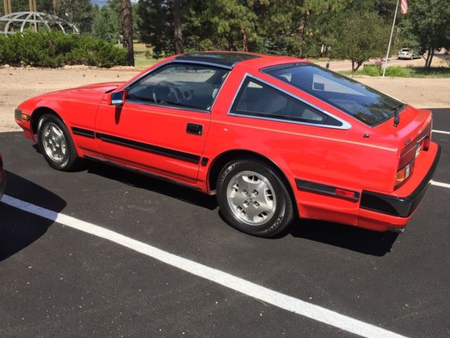 1984 Nissan 300ZX - photo 7