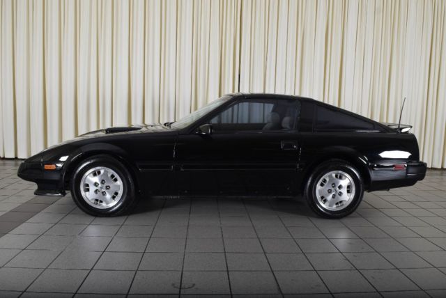 1984 Nissan 300X TURBO!! 1984 Nissan 300ZX TURBO