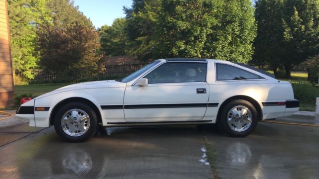 1984 Nissan 300zx 1984 Nissan 300ZX