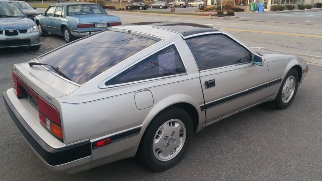1984 Nissan 300ZX - photo 3