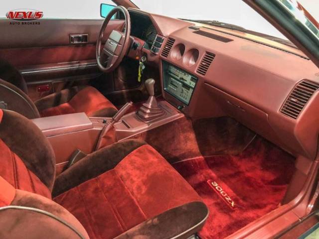 1984 Nissan 300ZX 21K Original Miles One Owner MINT - photo 11