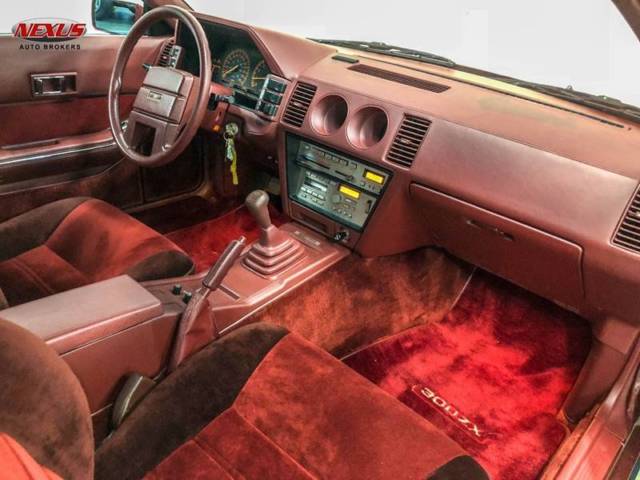 1984 Nissan 300ZX 21K Original Miles One Owner MINT - photo 2