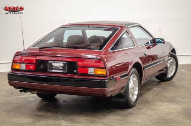 1984 Nissan 300ZX 21K Original Miles One Owner MINT - photo 5