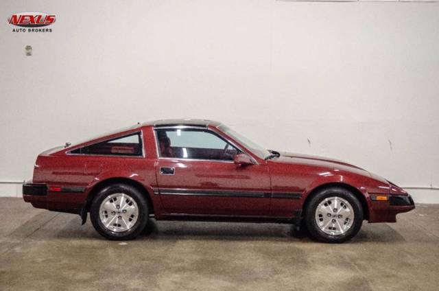1984 Nissan 300ZX 21K Original Miles One Owner MINT - photo 6