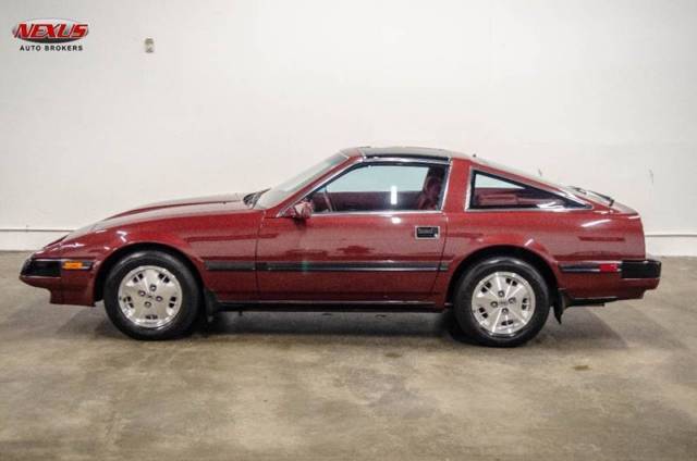 1984 Nissan 300ZX 21K Original Miles One Owner MINT - photo 7