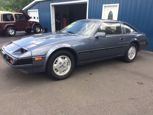 1984 nissan 300zx 2+2 1984 Nissan 300ZX 2+2