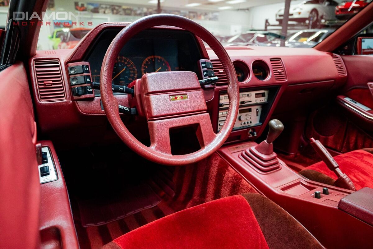 1984 Nissan 300ZX 2+2 - photo 12