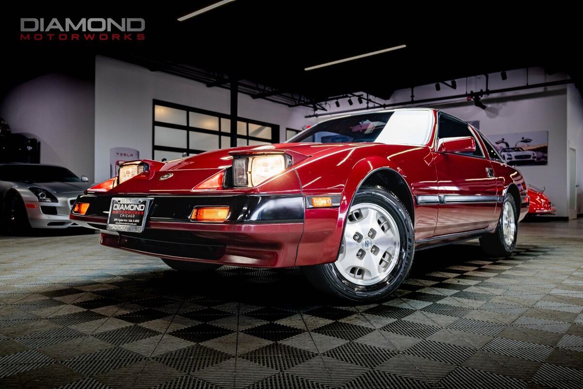 1984 Nissan 300ZX 2+2 - photo 13