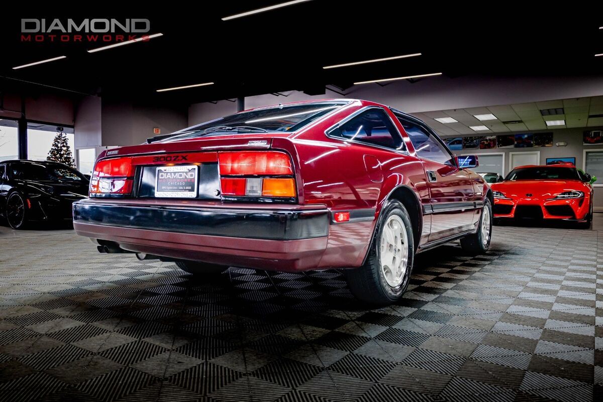1984 Nissan 300ZX 2+2 - photo 2