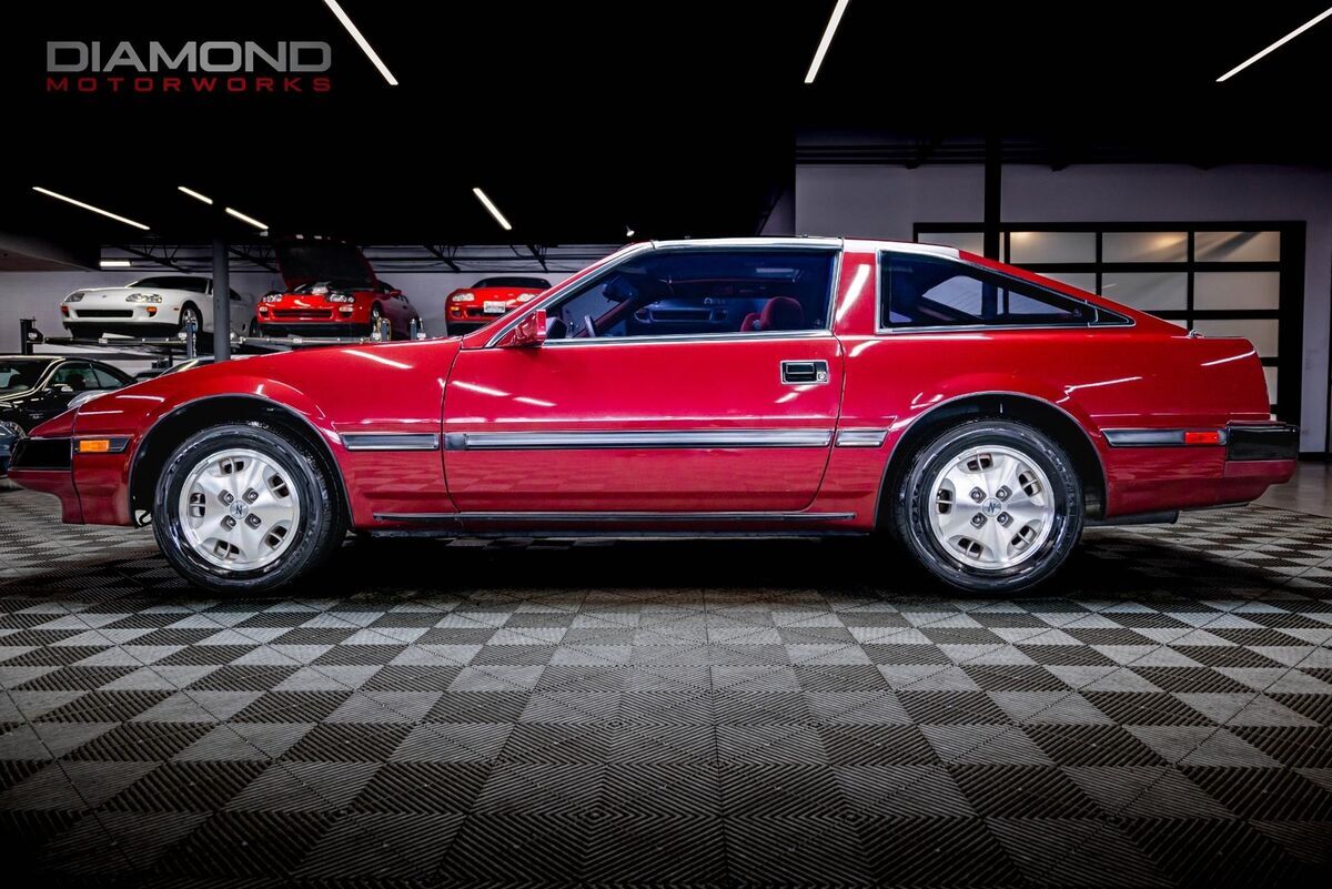 1984 Nissan 300ZX 2+2 - photo 9