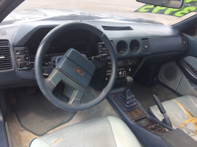 1984 Nissan 300ZX 2+2 - photo 11