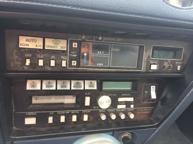 1984 Nissan 300ZX 2+2 - photo 13