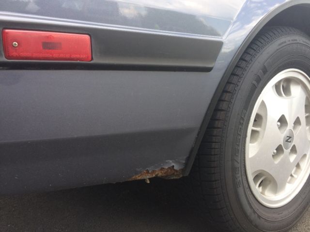 1984 Nissan 300ZX 2+2 - photo 5